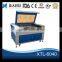 Laser artificial leather engraving machine