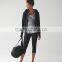Ladies custom fitness women tank top women gym singlet
