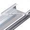 Nice price Philippines standard metal profiles / Carrying channel 38*12/ Double furring channel 50*19 made in China .