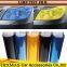 automobile decoration wrapping film for car headlight vinyl film