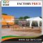 waterproof PVC Fabric used family Marquees tent for Sale