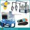 Export quality products 60 station production line safety shoe making machine