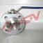 high quality ss304 manual weld ball valve