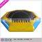 The Bongo Transportable Bounce Platform, Water Bouncer, Standard Edition