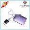 New arrival Portable charger power bank 10000mah with top quality