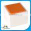 hot sale arts and craft jewelry box for ring and necklace