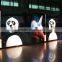 6mm Full Color Led Board Advertising Smd Video Wall P6 Indoor Led Stage Display