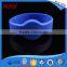MDSW44 ISO14443A 13.56mhz silicone wristband watch /125khz custom printing silicone rfid wristband
