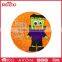 Cute Cartoon Print 8'' Melamine Halloween Candy Plate Food Grade
