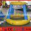 Mini Blue Inflatable Basketball Hoop For Kids Shooting