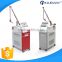 Hottest sale q switch nd yag laser tattoo removal system for vein removal skin whitening