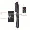 high quality 2 in 1 private label hair straightener styles