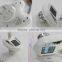 radio frequency vacuum body roller massager lipo suction shock wave device - LipoShock