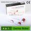 professional skin care micro needling 4 in 1 derma roller stainless DRS dermaroller kits