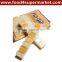 Panko Bread crumbs white and yellow