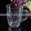 SL-312 500ml plastic wine cup for bar
