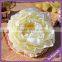 stage decor colorful large artificial flower heads wholesale