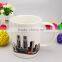 11oz promotion gift glazed coffee mug with decal