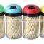 Box Packing Disposable Wooden Toothpicks