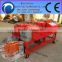 professional and have patent steel pipe rust removing straightening and planting machine