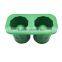 shot glass silicone ice tray mold 2