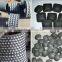 China low price pillow tape ball press machine / coal ball press briquette machine for BBQ