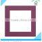 Custom Colorful Wooden Photo Frame