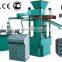 Professional hydraulic coal briquette machine from Shanghai Yuke