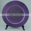 beaded charger plate wholesale