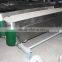 High Quality Slaughterhouse Equipment Living Sheep/goat V-Type Convey Machine butchery equipment of slaughter line