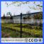 Qatar cheap yard fencing/Cheap plastic coated backyard metal fencing(Guangzhou Factory)