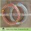 handmade colored twisted aluminum wire manufacturer