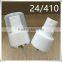 YUYAO Factory plastic 24/410 mist sprayer for perfume