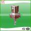 fuzhou kinglong 20/410 Aluminum screw bottle cap perfume sprayer atomizer mist sprayer,glass perfume bottles with pump cap