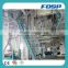 Dairy feed making machine pelleting feed processer feed plant for cow sheep