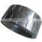 Industrial solid tire price 10x6x6 1/4