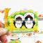 christmas gift fridge magnet