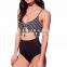 hot selling one piece women swim suit with great price