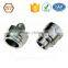 Custom Machining Aluminum Stainless Steel Brass CNC Lathe Parts