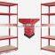 5 Tier Metal Garage Shelving for Garage Storage