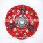 clutch pressure plate