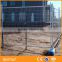 high quality hot dipped galvanized temporary construction fence panels with plastic feet