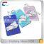 Christmas Promotional Decorative Luggage Tag for Travel Gifts