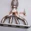 Mertop Race update Mini Cooper 02-06 R53 1.6L Base & S Stainless Race Manifold Long Tube Header EXHAUST MANIFOLD