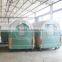 2016 Practical hand push Commercial Outdoor Mobile BBQ Catering Food Cart