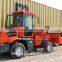 2014 Hot Price 1500 Boom Loader Telescopic Loader with Quick Coupler