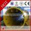 HSM CE approved best selling smooth operation cassava rotary dryer