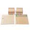 Wooden math toy montessori Multiplication Bead Board