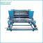 CREDIT OCEAN FQJ1800 hot cutting machine for ribbon