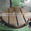 Slotting length 500-1250mm CNC hydraulic slotting machine BYK5050-100E
